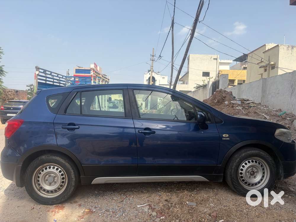 Maruti Suzuki S-cross 2020 Diesel Well Maintained