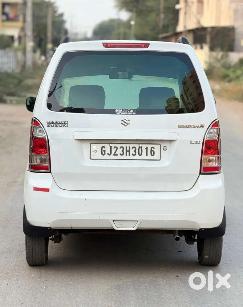 Maruti Suzuki Wagon R 2009