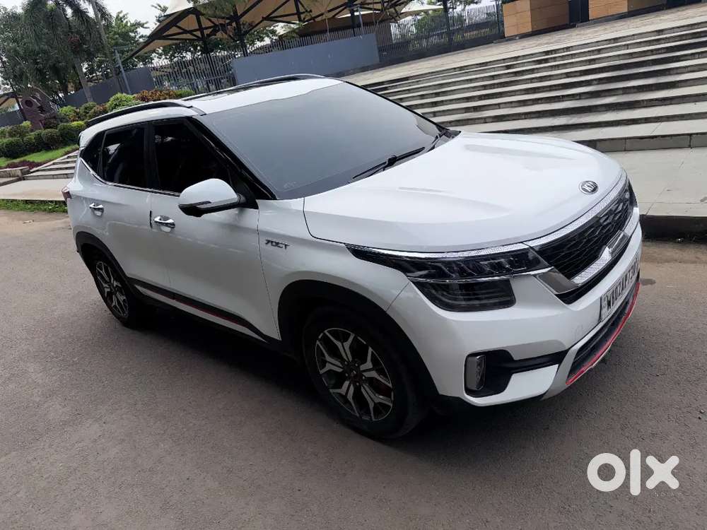 Top-end Kia Seltos Gt Line (2019) – Petrol