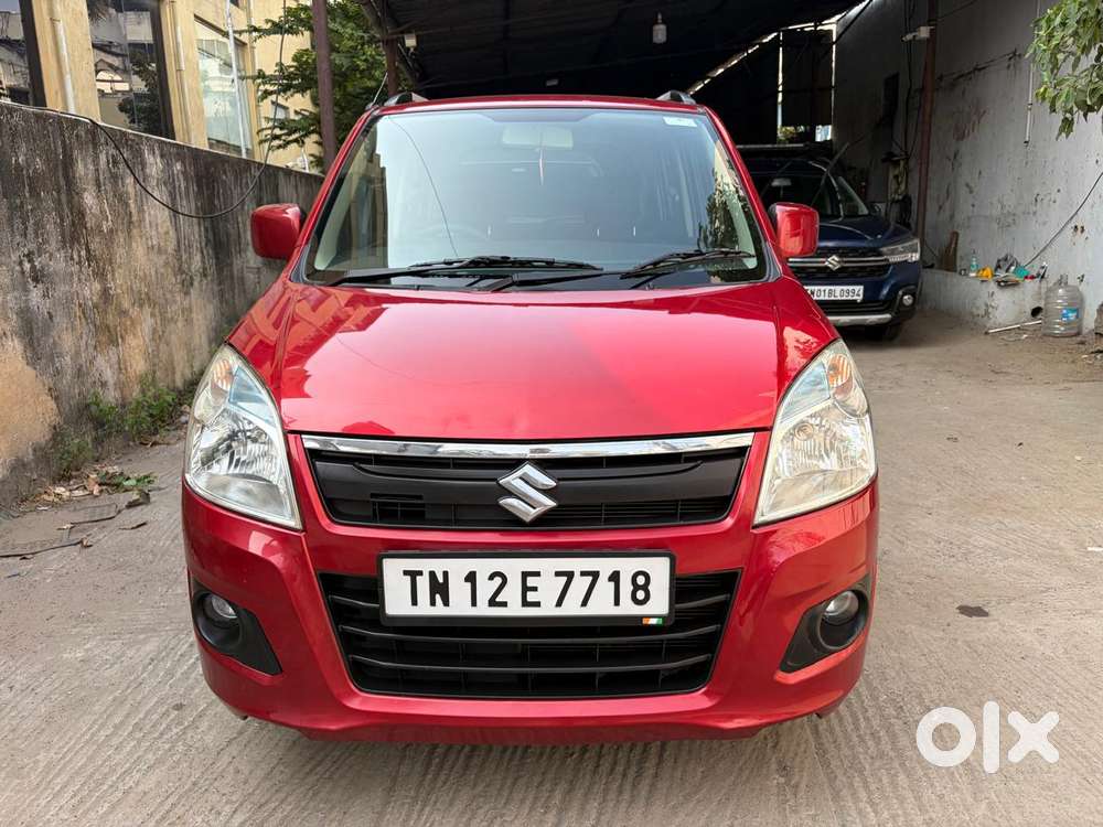 Maruti Suzuki Wagon R Vxi 1.2, 2014, Petrol