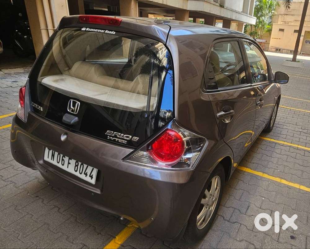 Honda Brio V Mt 2012