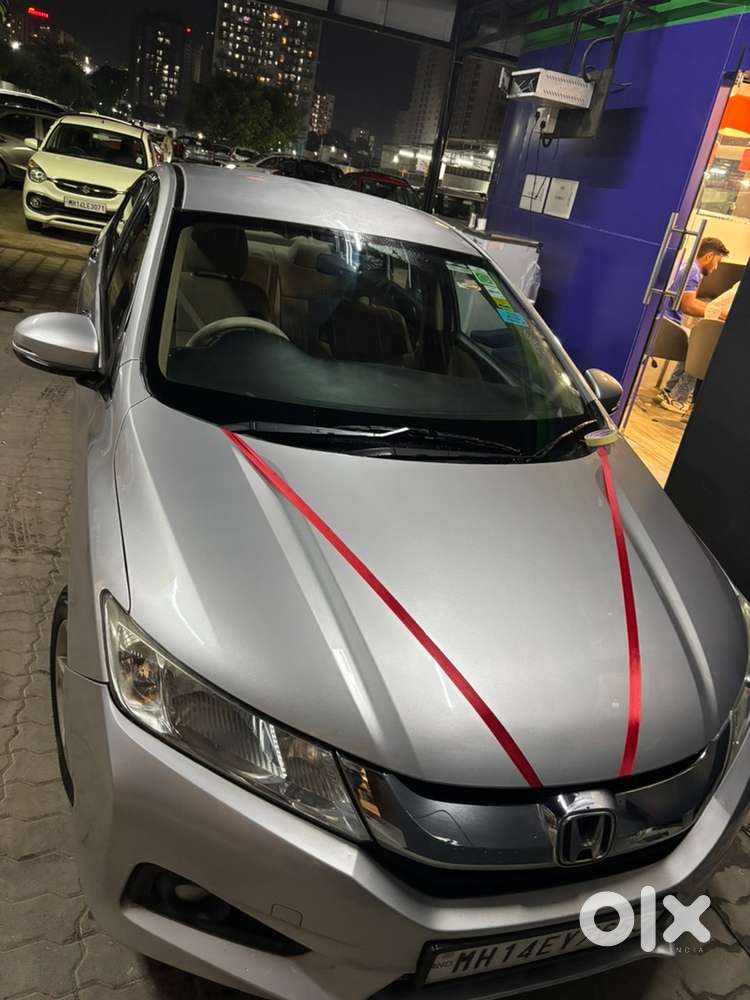 Honda City Petrol 2015