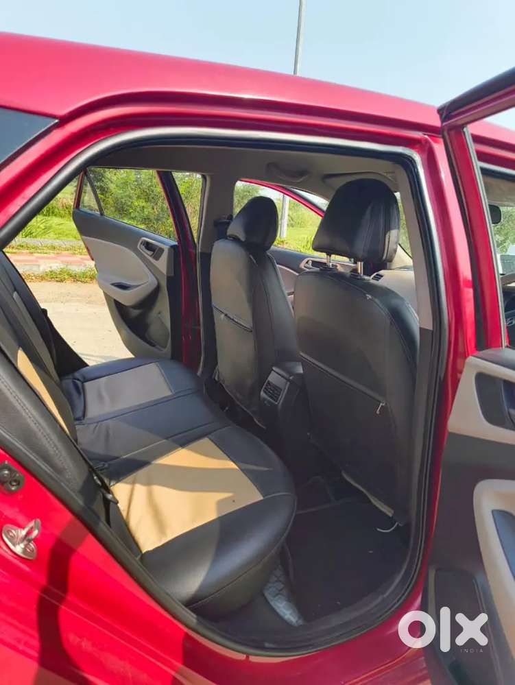 Hyundai Elite I20 2017