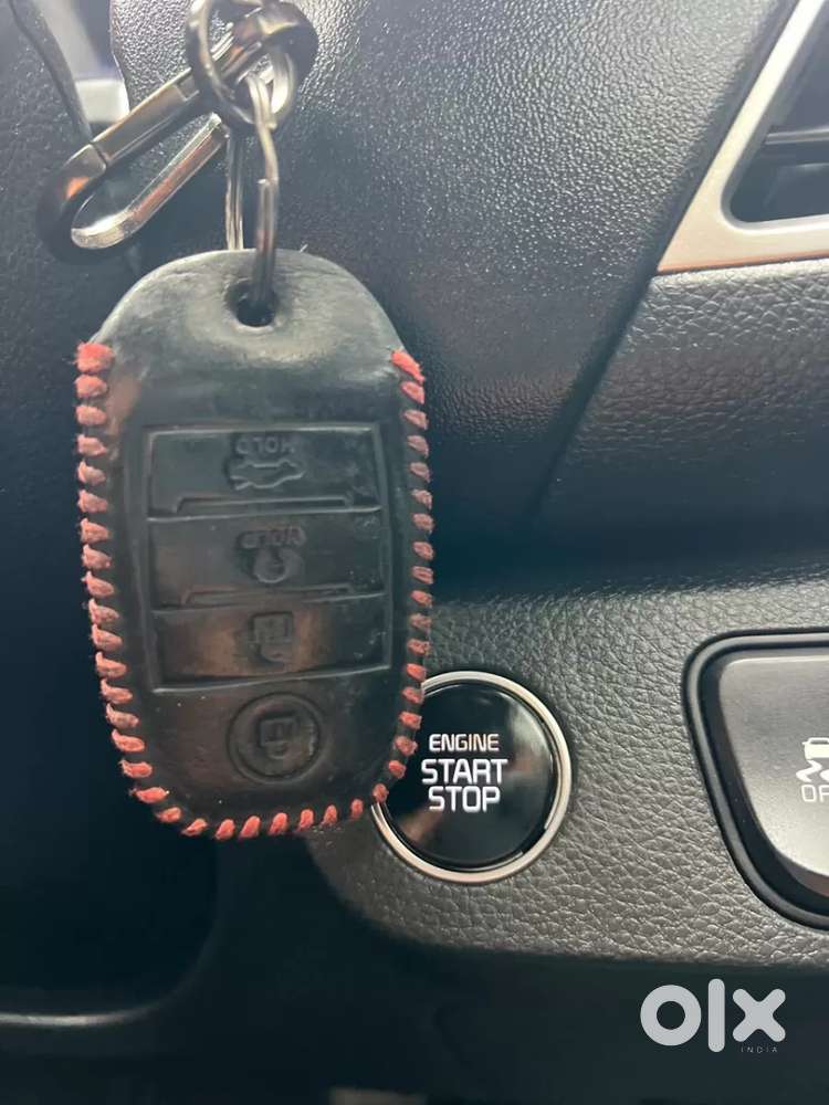 Kia Seltos 1.5 Gtx+ Diesel At, 2020, Diesel
