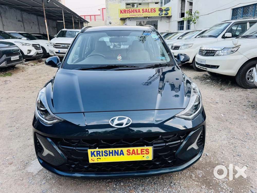 Hyundai Grand I10 Nios Sportz Amt 1.2 Kappa Vtvt, 2024, Petrol