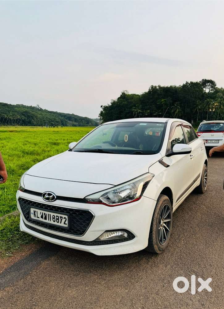 Hyundai I20 Sportz 2016