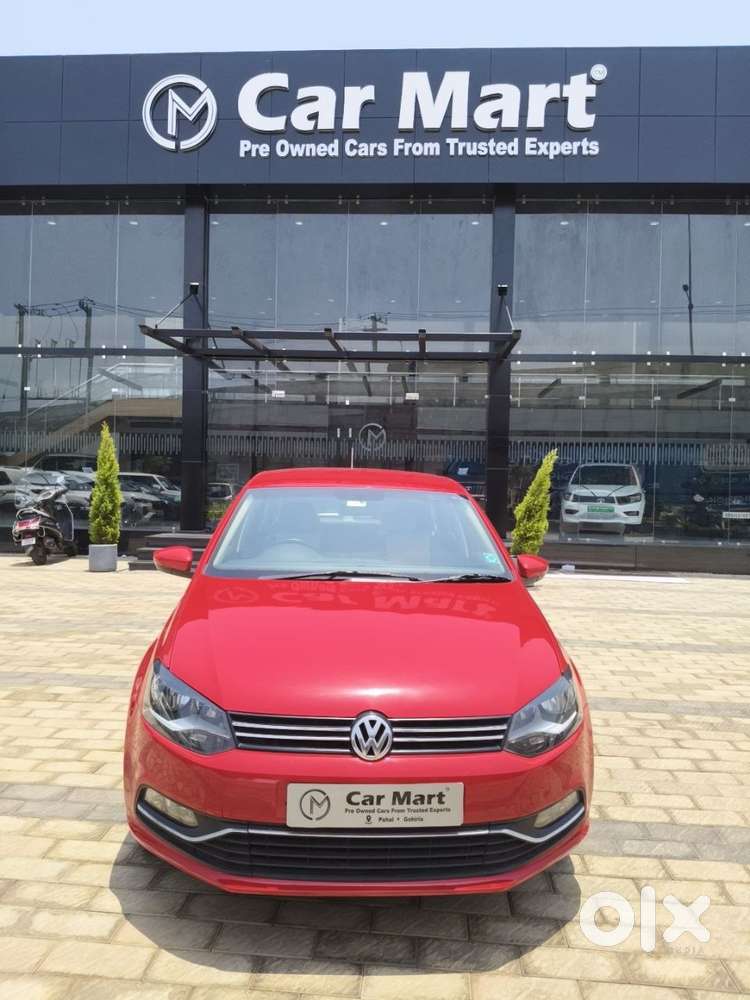 Volkswagen Polo, 2017, Petrol