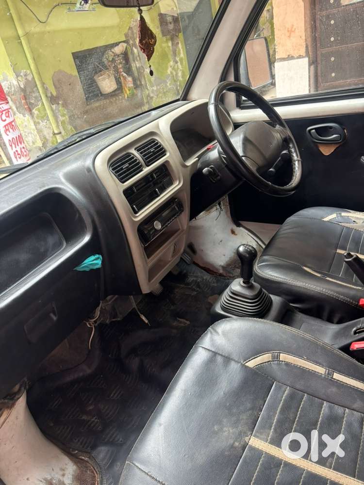Maruti Suzuki Eeco 2018