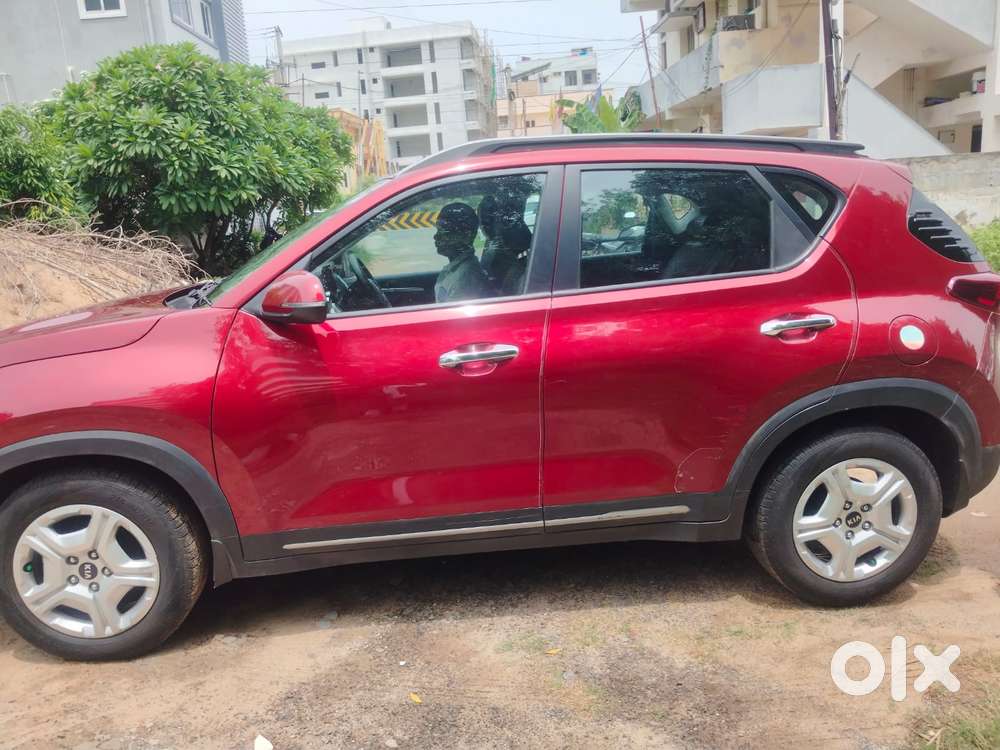 Kia Sonet Htx 1.5 Diesel, 2020, Diesel