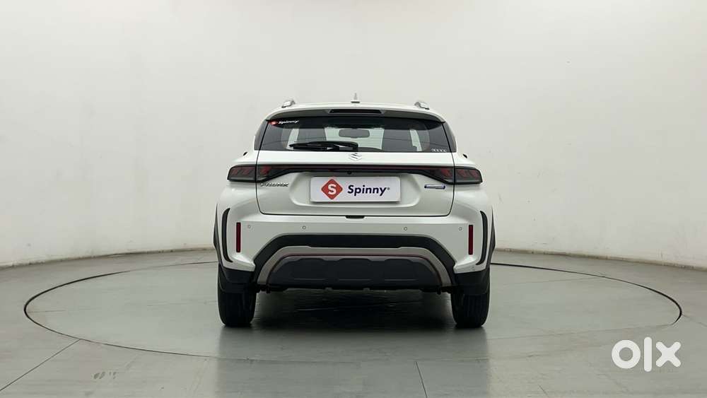 Maruti Suzuki Fronx Alpha 1.0l Turbo 6 At, 2023, Petrol
