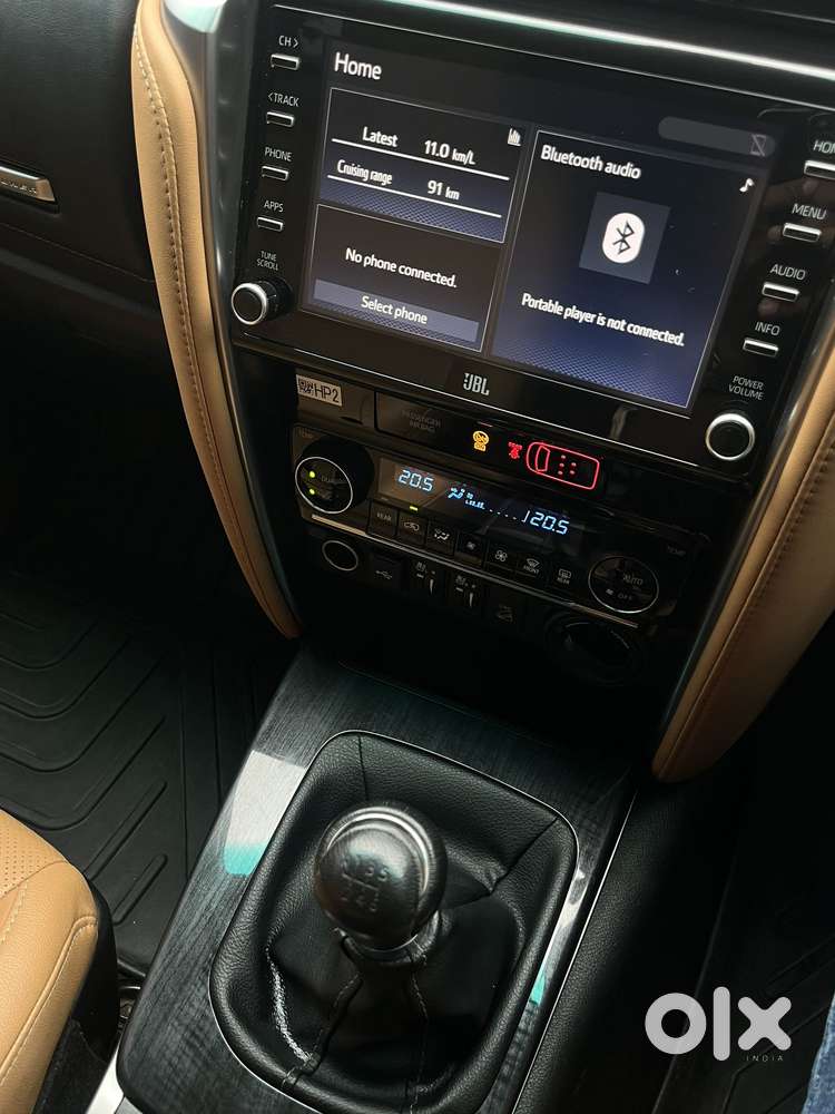 Toyota Fortuner 4x4 Mt 2.8 Diesel, 2025, Diesel