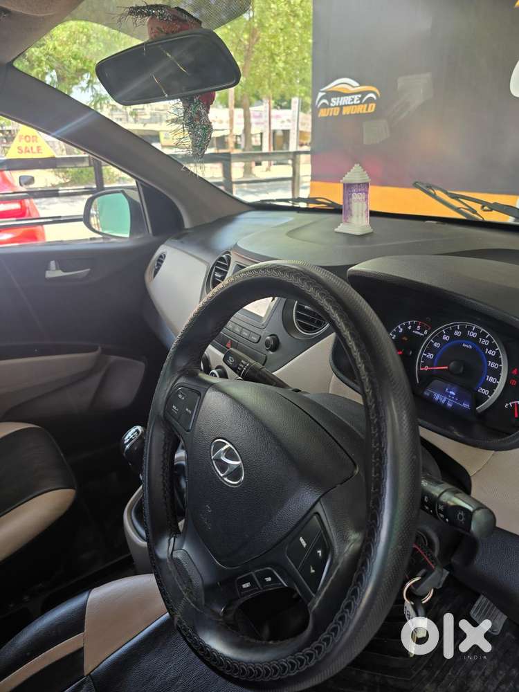 Hyundai Grand I10 1.2 Crdi Sportz, 2017, Diesel