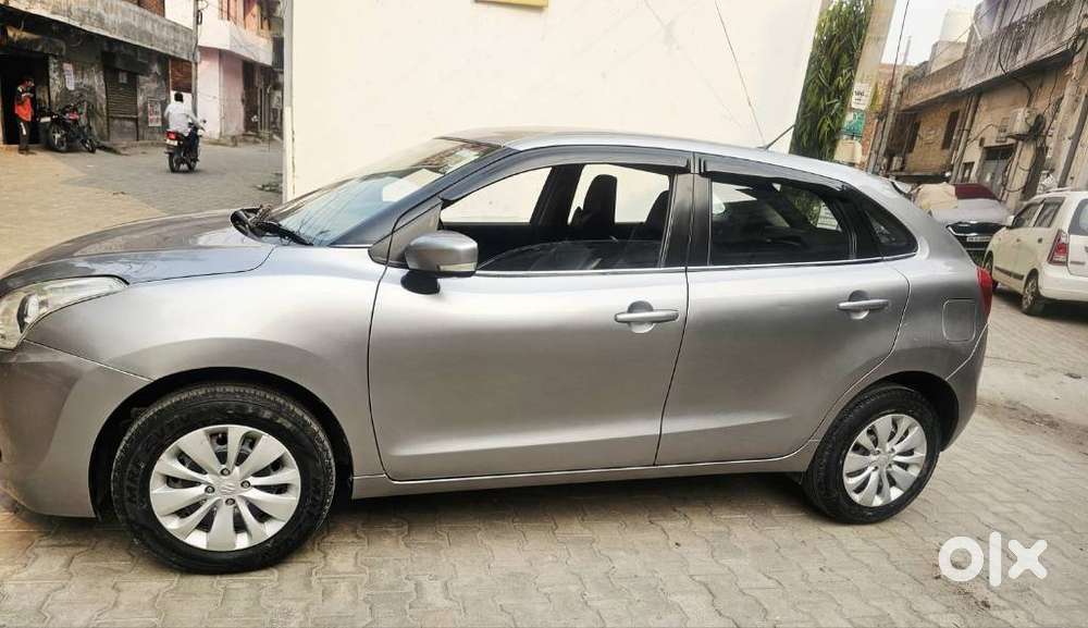 Maruti Suzuki Baleno Alpha, 2016, Petrol