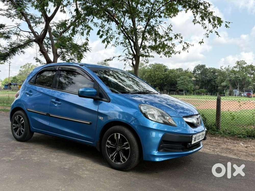 Honda Brio 2011-2013 S Mt, 2012, Petrol