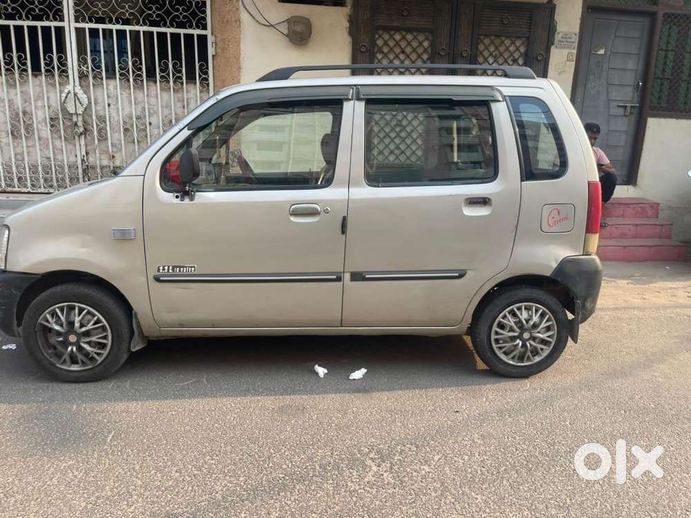 Maruti Suzuki Wagon R 2004 Petrol Well Maintained