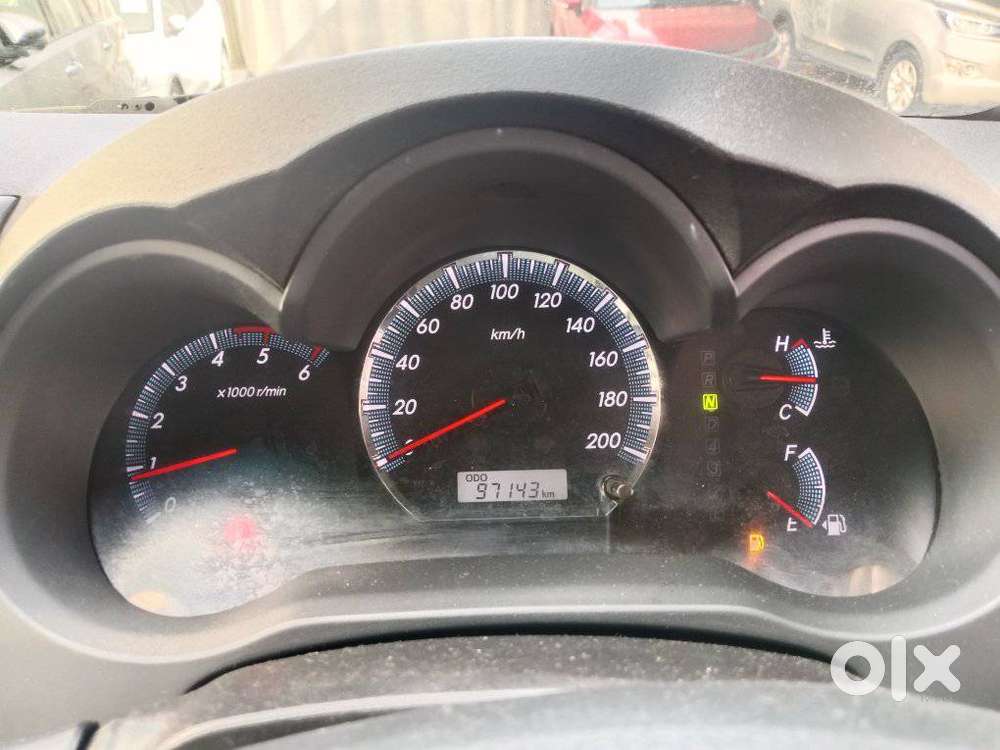 Toyota Fortuner 4x4 At, 2016