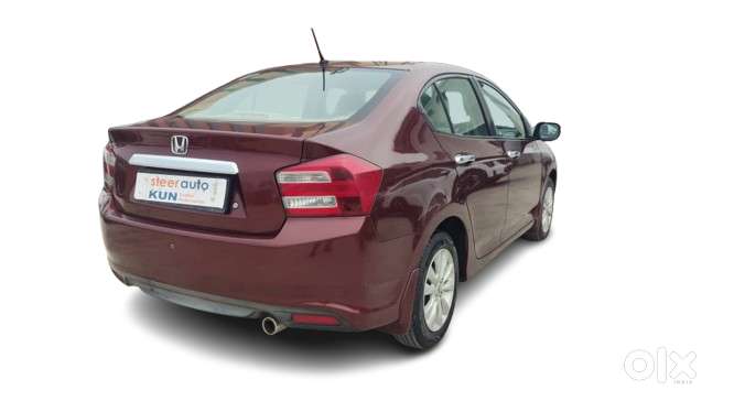 Honda City V Mt, 2013, Petrol