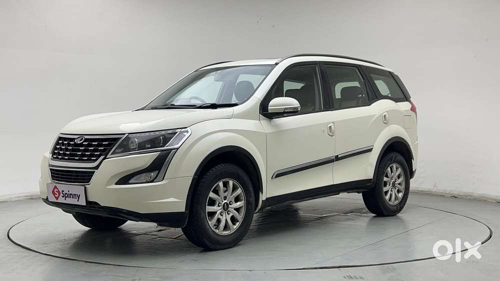 Mahindra Xuv500 W9 2wd, 2019, Diesel