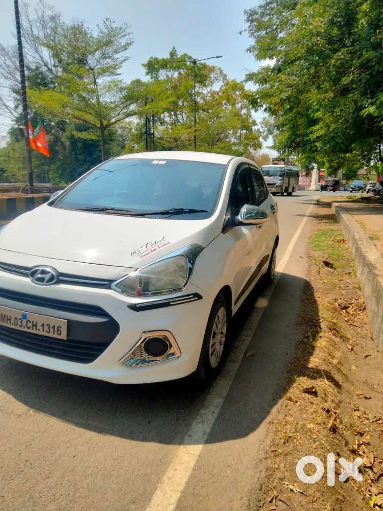Hyundai Xcent Diesel 2016