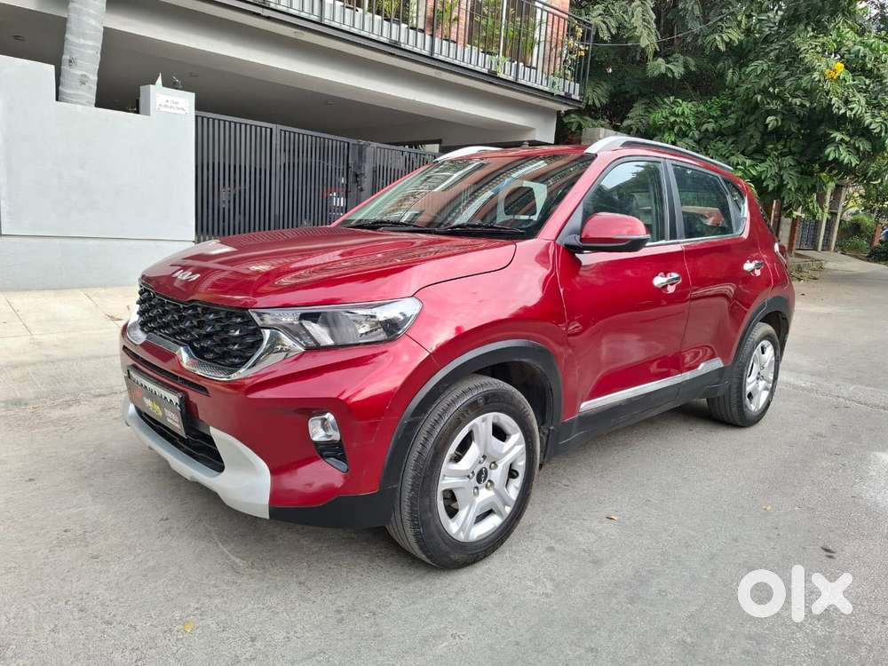 Kia Sonet Htx Plus Turbo Imt, 2022, Petrol
