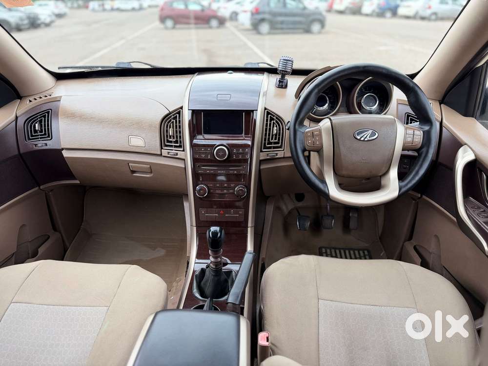 Mahindra Xuv500 W6 2wd, 2015, Diesel