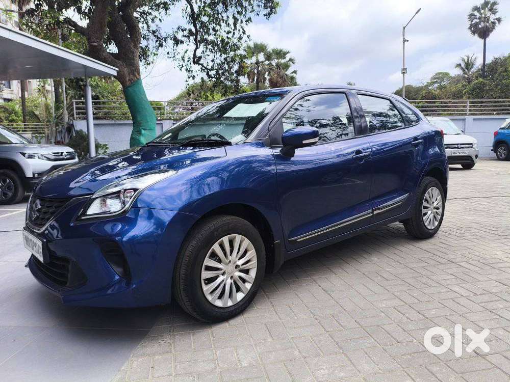 Maruti Suzuki Baleno Delta, 2021, Petrol