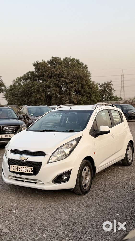 Chevrolet Beat Diesel Lt, 2015, Diesel