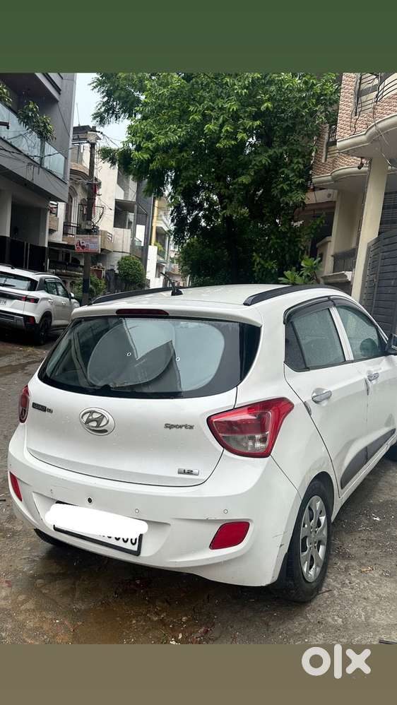 Hyundai Grand I10 2013 Petrol Good Condition