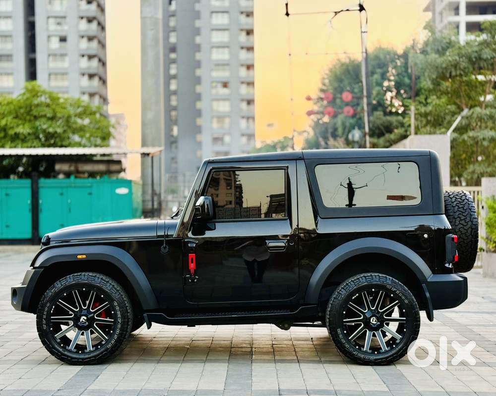 Mahindra Thar
