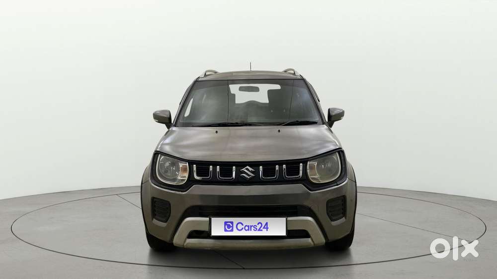 Maruti Suzuki Ignis 1.2 Delta, 2022, Petrol