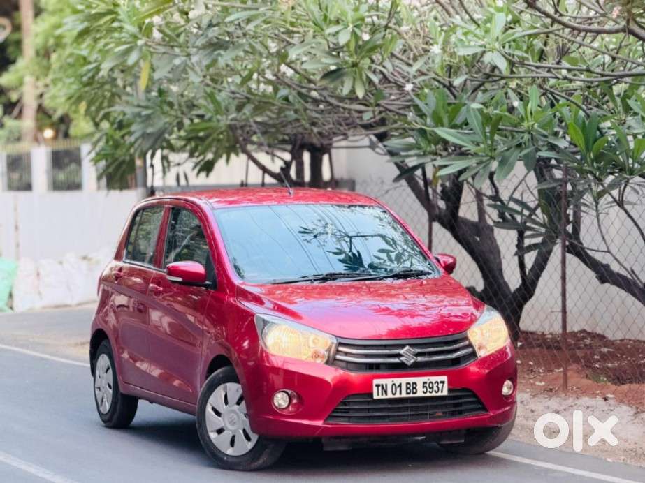 Maruti Suzuki Celerio Zxi Amt, 2016, Petrol