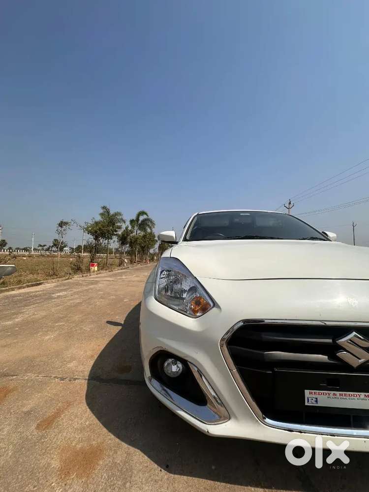 Maruti Suzuki Dzire 2024 Petrol 37000 Km Driven