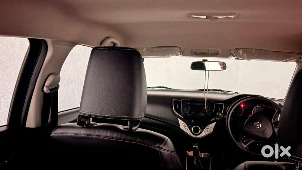 2018  Registered Maruti Suzuki Car 2017-18 Model