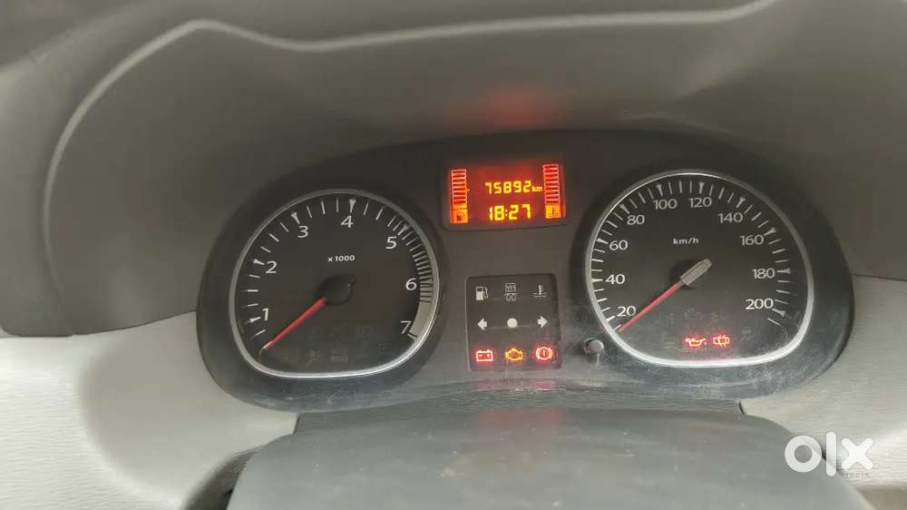 Renault Duster 2014 Diesel 76000 Km Driven