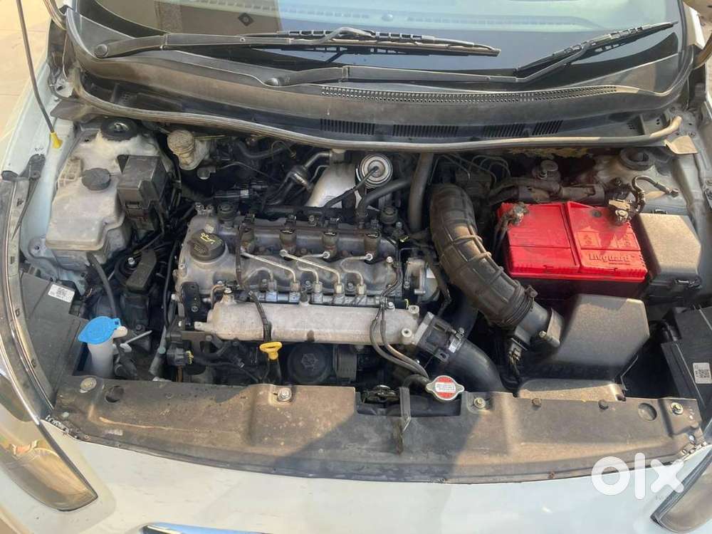 Hyundai Verna Fluidic 1.6 Crdi [o] Manual Sx 2011-good Condition