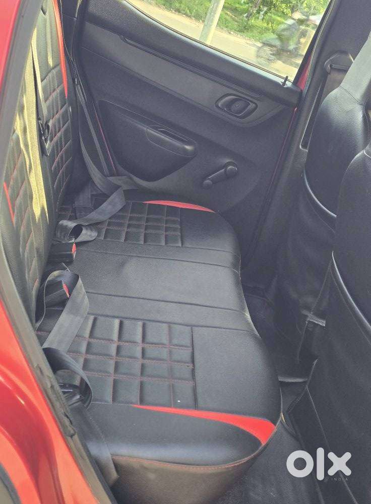 Renault Kwid 2015-2019 1.0 Rxt (o), 2018, Petrol