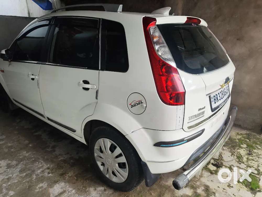 Ford Figo Diesel Manual 2012 Year