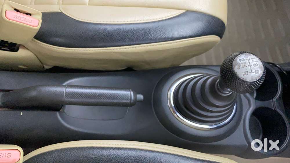 Honda Amaze 2013-2016 S I-vtech, 2015, Petrol