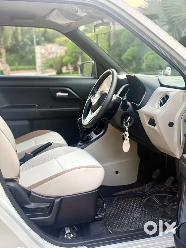 Maruti Suzuki Wagon R 1.2 Zxi, 2019, Petrol