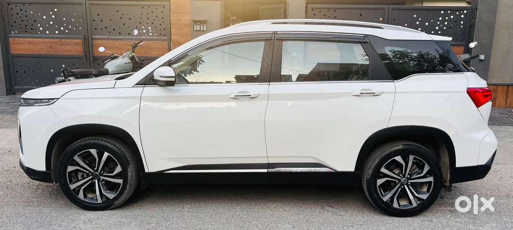 Mg Hector Plus Savvy Pro 1.5 Turbo Petrol Cvt 7 Str, 2024, Petrol