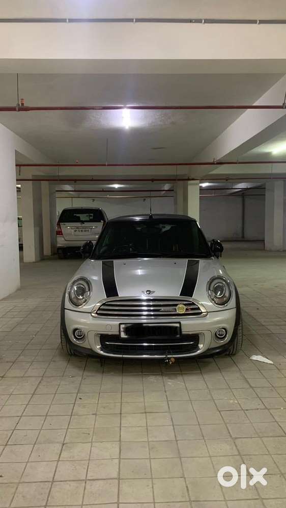 Mini Cooper Petrol 2012