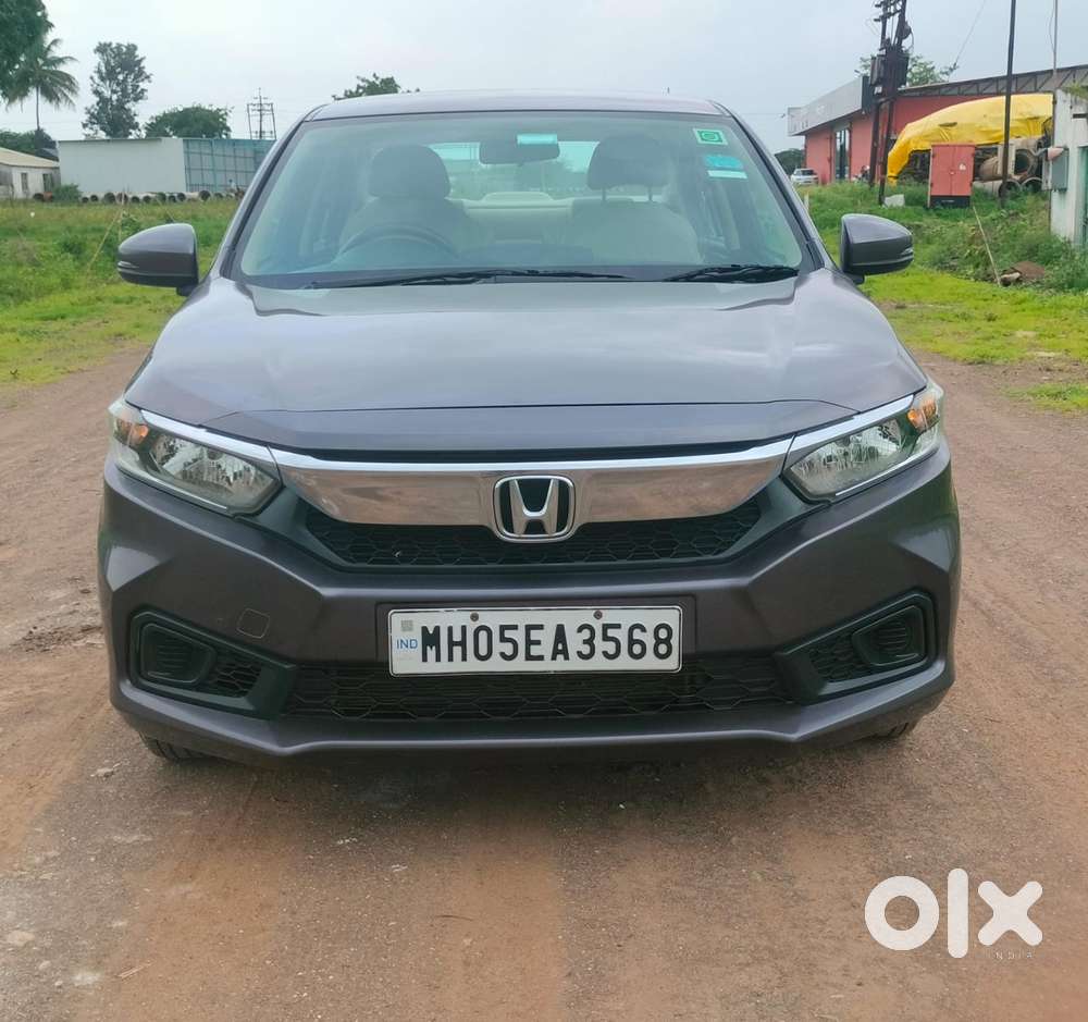 Honda Amaze 2nd Gen Vx, 2019, Petrol