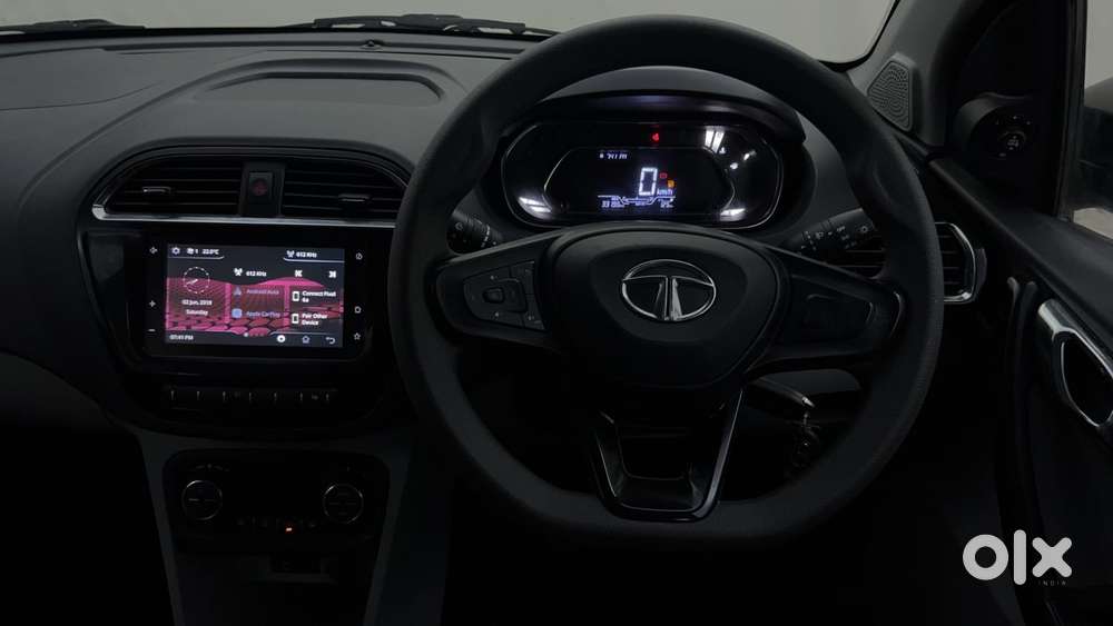 Tata Tiago 1.2 Revotron Xz Plus, 2020, Petrol
