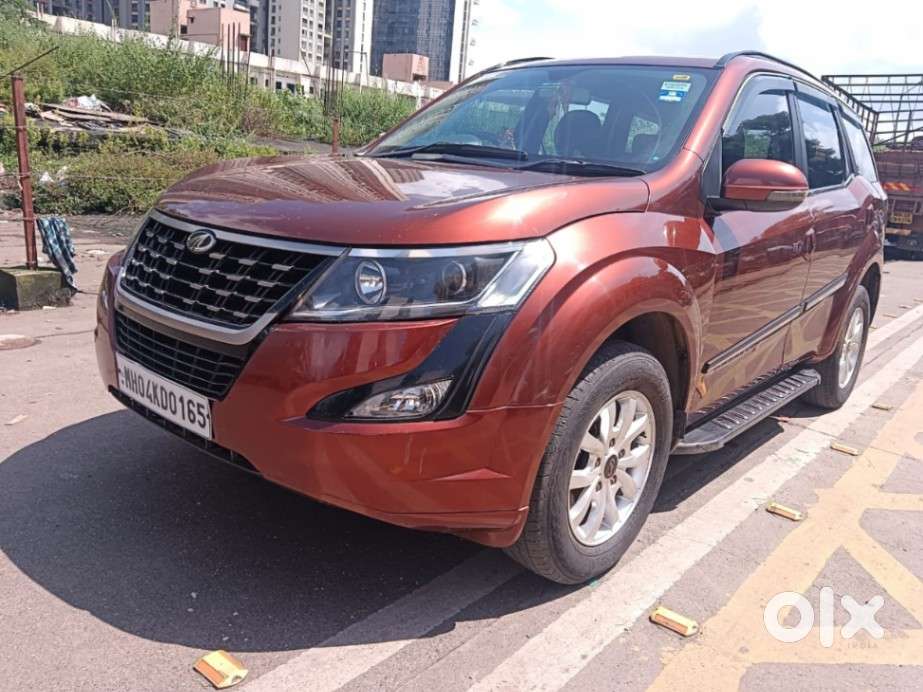 Mahindra Xuv500 W5, 2019, Diesel