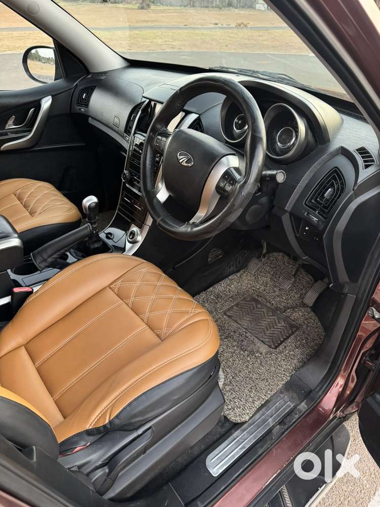 Mahindra Xuv500 W7, 2019, Diesel