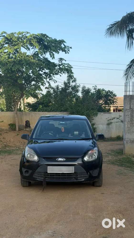2012 Ford Figo Zxi Diesel  Single Owner  73,600 Km  Fc Valid  Exce