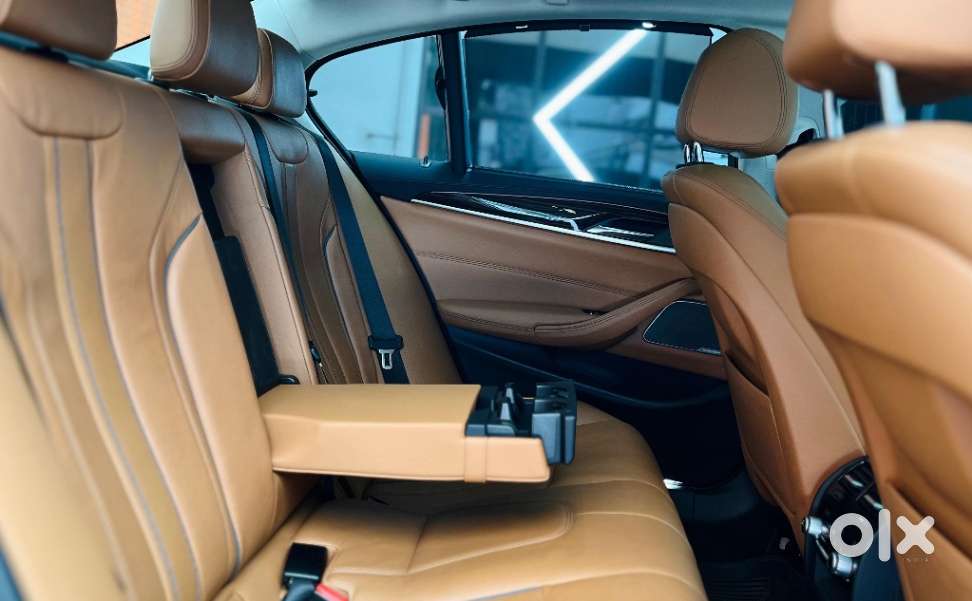 Bmw 5 Series 2.0 520d Luxury Line, 2017, Diesel