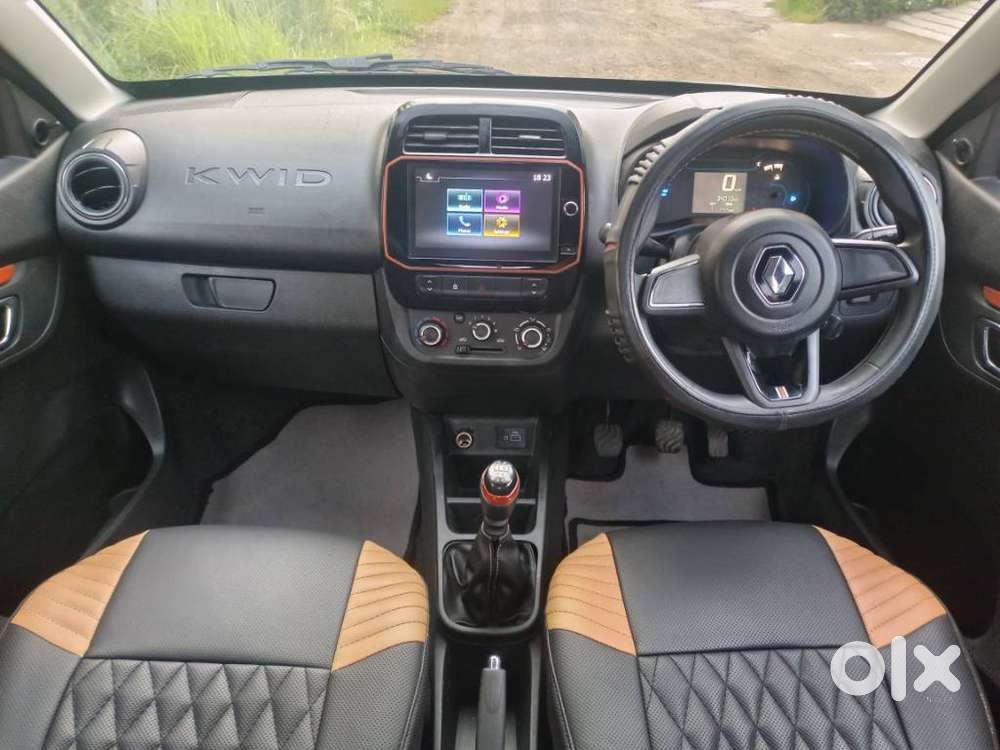Renault Kwid Climber 1.0 Mt Opt, 2021, Petrol