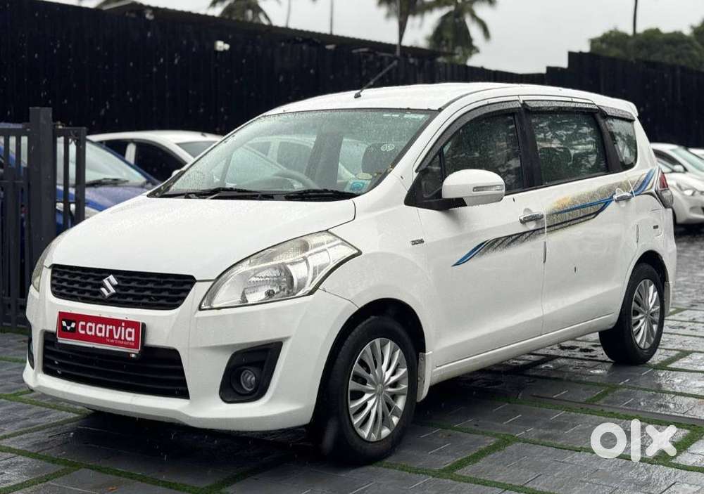 Maruti Suzuki Ertiga Vdi, 2015, Diesel