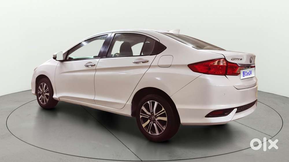 Honda City I-vtec Cvt V, 2019, Petrol